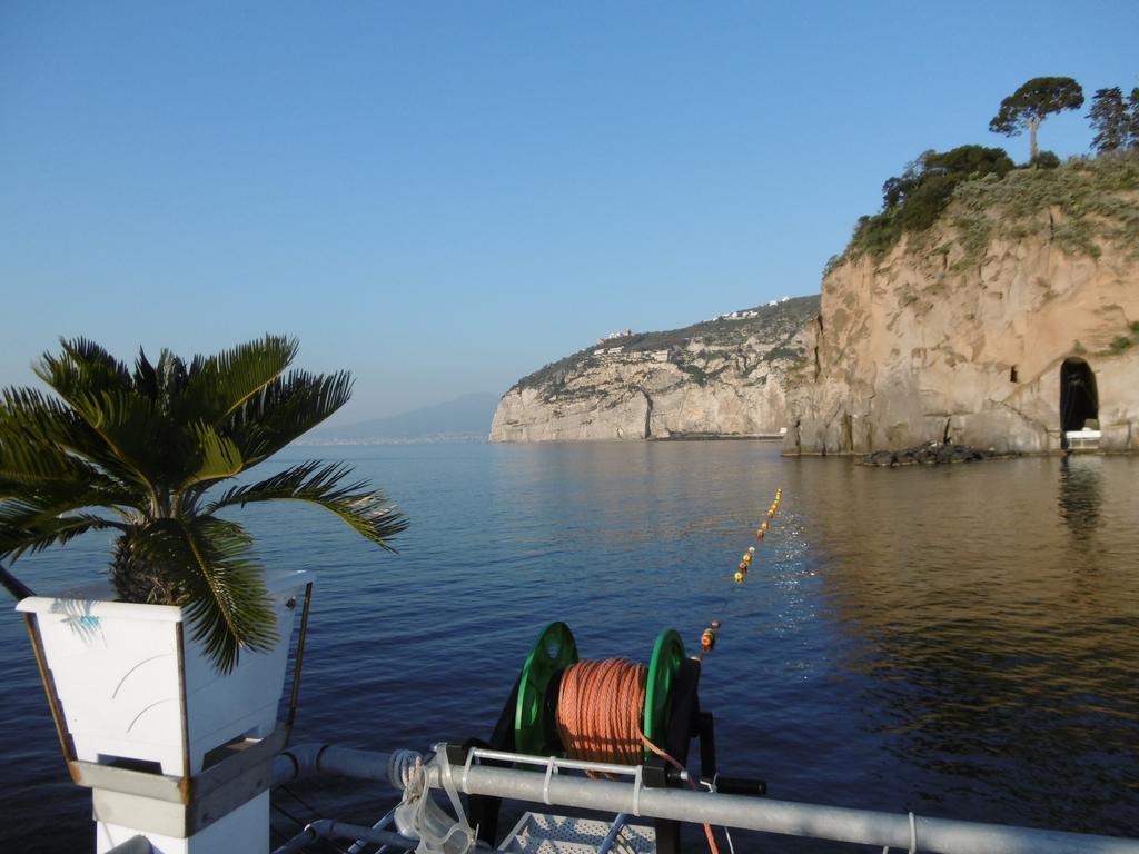 Blue Oasis Villa Piano di Sorrento Buitenkant foto