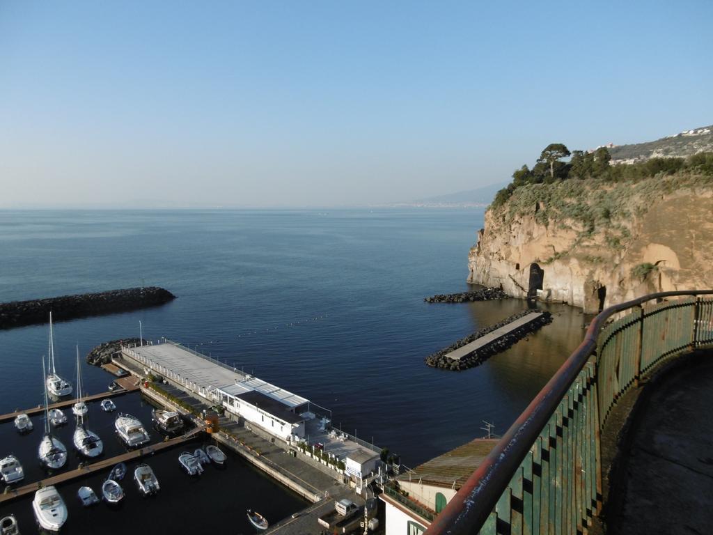 Blue Oasis Villa Piano di Sorrento Buitenkant foto