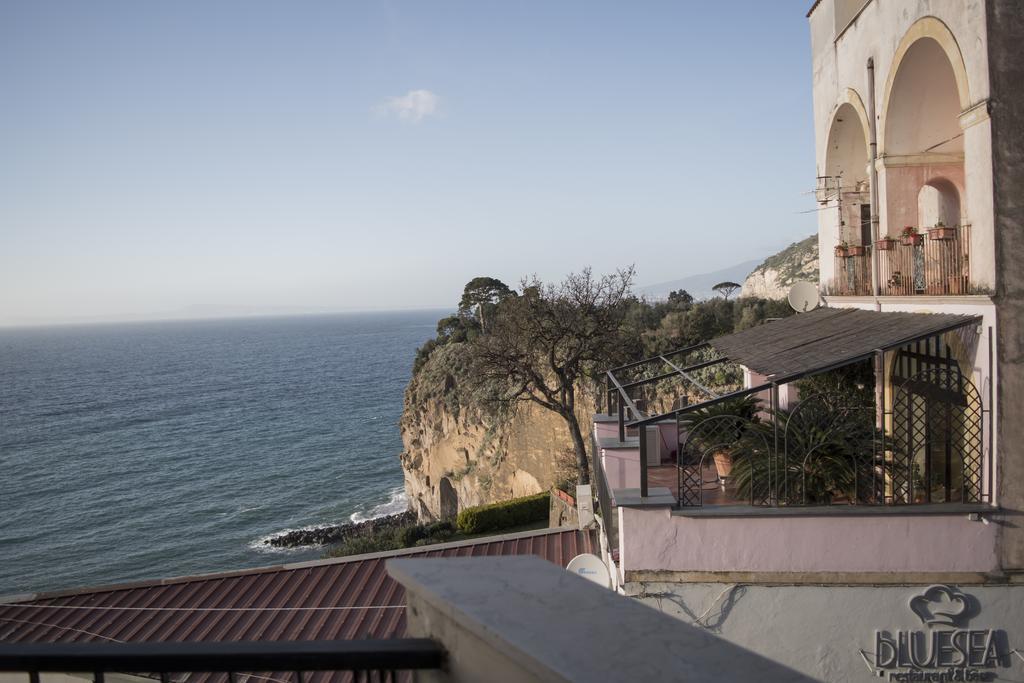 Blue Oasis Villa Piano di Sorrento Buitenkant foto