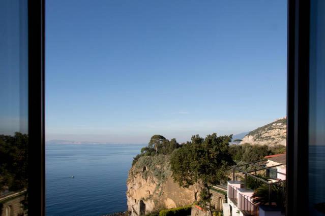 Blue Oasis Villa Piano di Sorrento Buitenkant foto